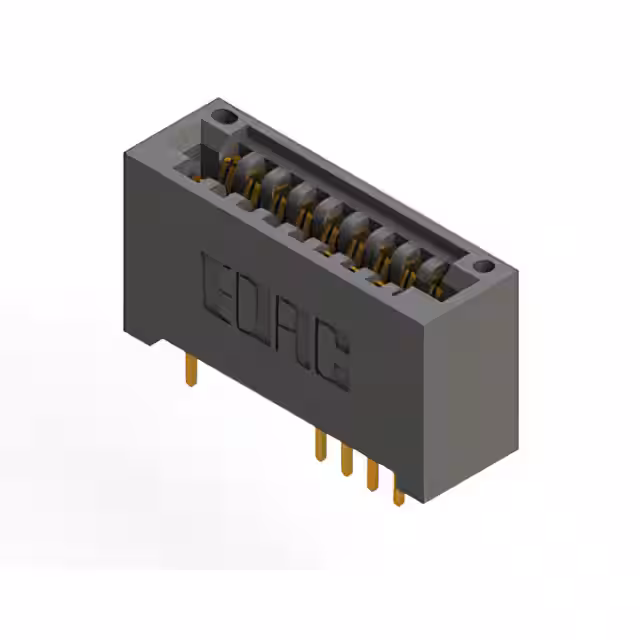 395-018-521-201 EDAC Inc.  Edgeboard Connectors